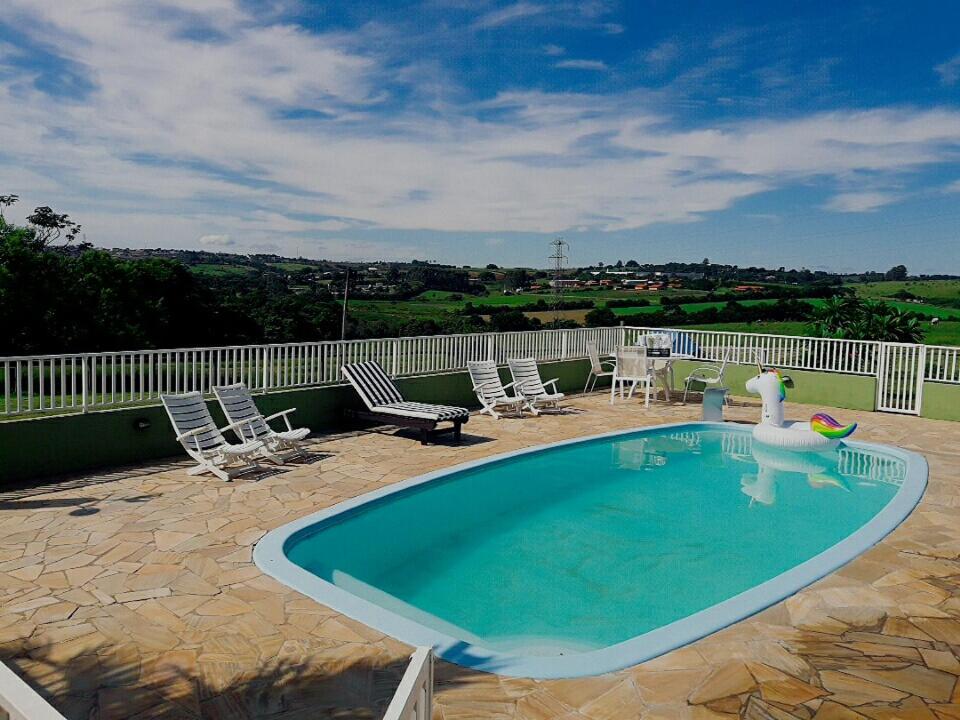 Pousada Boituva Hotell Exteriör bild
