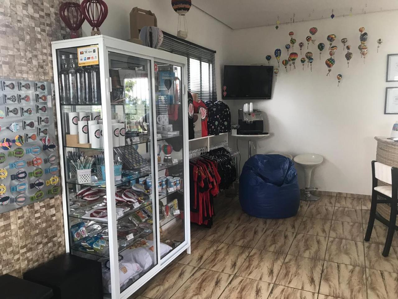 Pousada Boituva Hotell Exteriör bild
