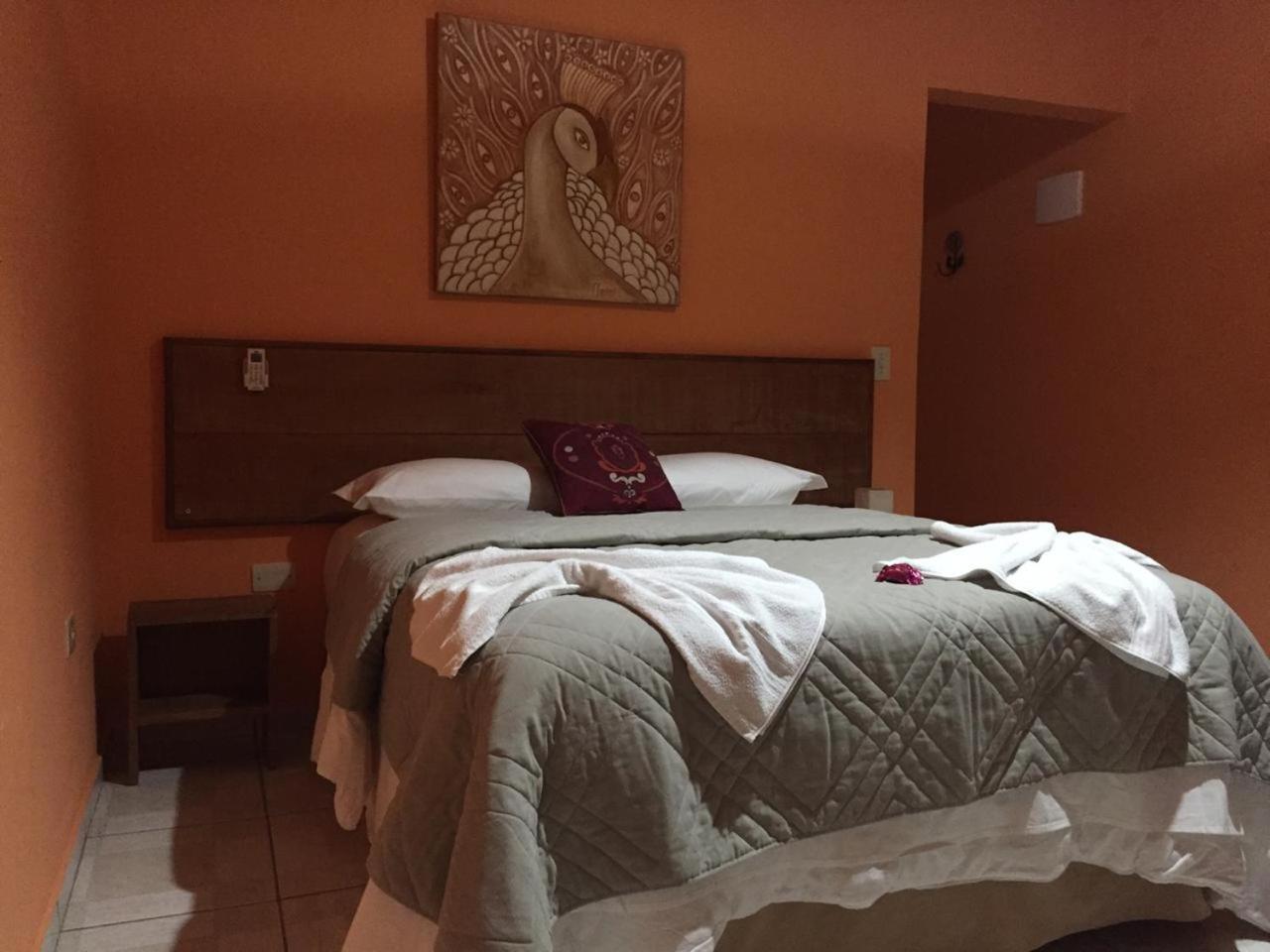 Pousada Boituva Hotell Exteriör bild