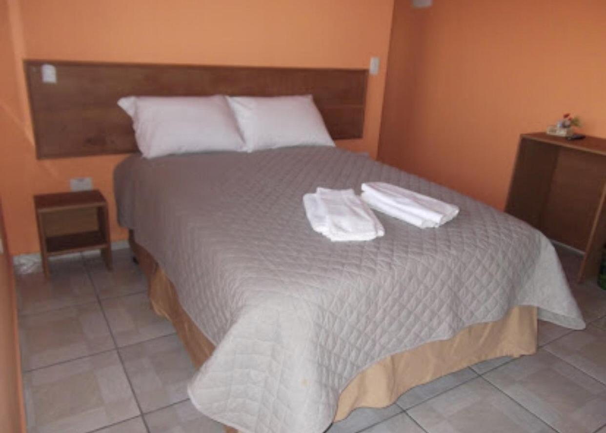 Pousada Boituva Hotell Exteriör bild