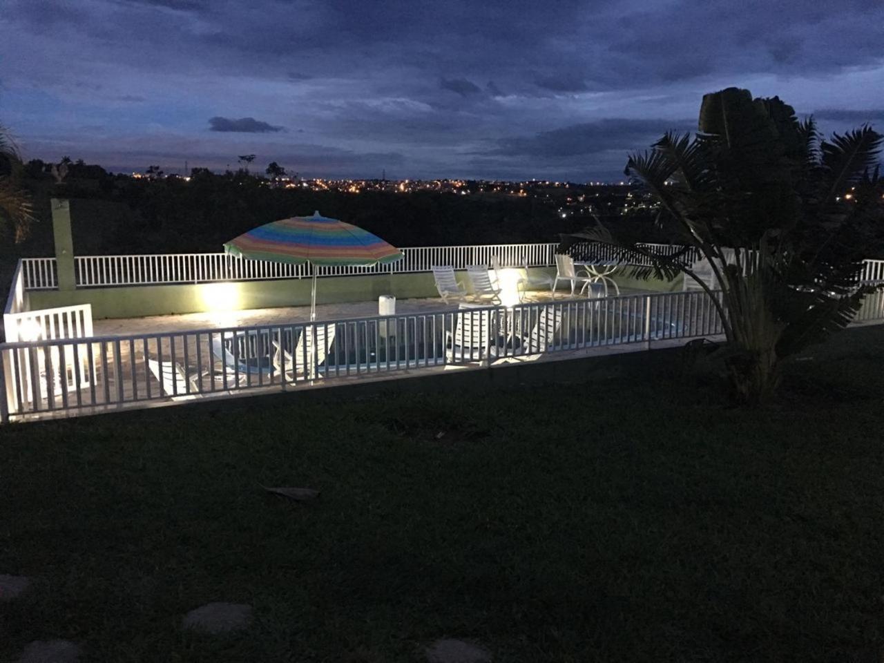 Pousada Boituva Hotell Exteriör bild